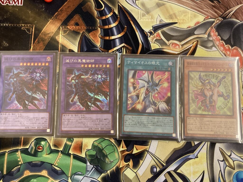 ORIGINAL ARTWORK COLLECTIONで自引きしたカードたち②